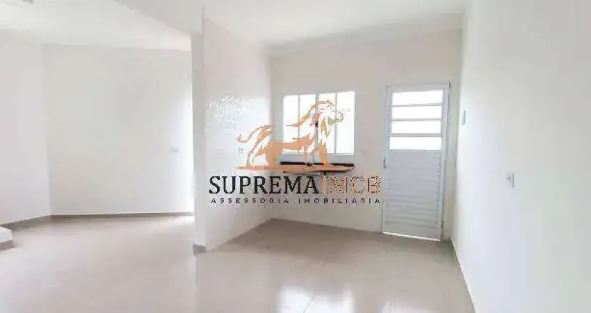 Casa Sobrado com 2 quartos à venda, 55 m² - Cajuru do Sul - Sorocaba/SP