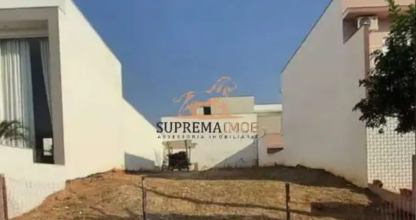 Terreno com 300 m² , á venda Condomínio Vilagio Milano -Sorocaba/SP