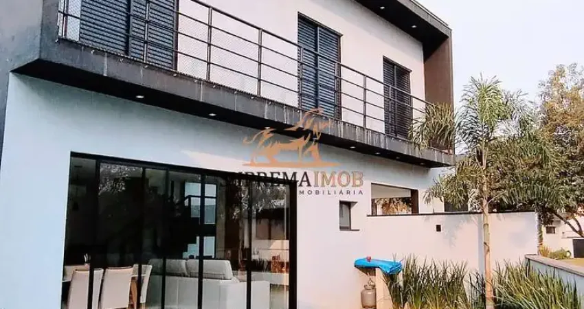 Casa Sobrado com 3 quartos á venda ,Condomínio Terras de São Francisco