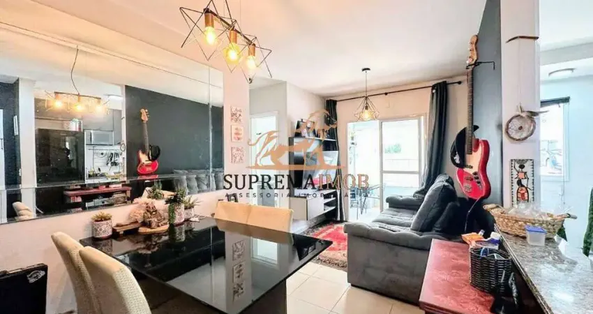 Apartamento Térreo com 61m² à venda, Condomínio Residencial Orquídeas