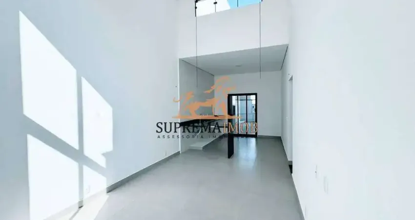 Casa Térrea com piscina- Condomínio Horto Florestal Villagio - Sorocaba/SP