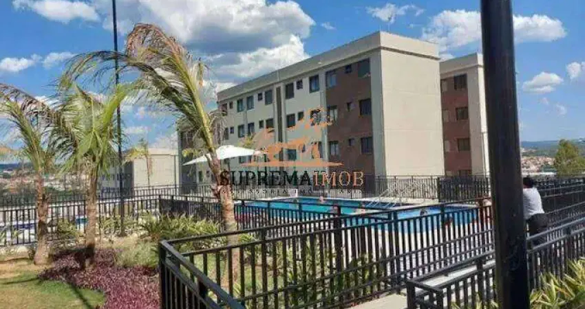 Apartamento à venda 42m² Condomínio Residencial Lar Londres - Votorantim/SP