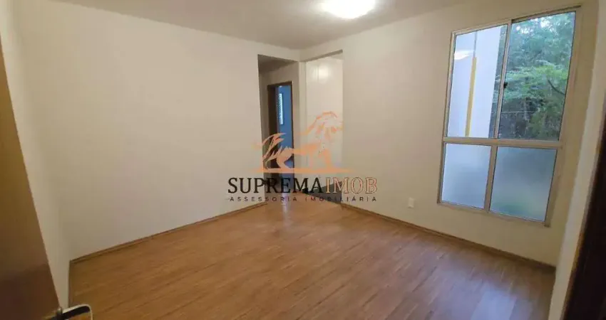 Apartamento à venda 48m² - Condomínio Spazio Sartori - Sorocaba/SP