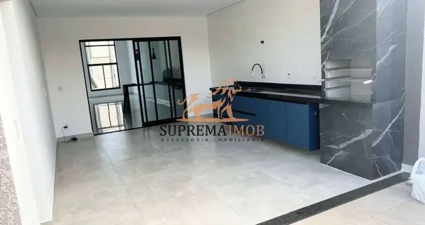 Casa térrea com 3 quartos á venda condomínio campos do conde ,sorocaba/sp