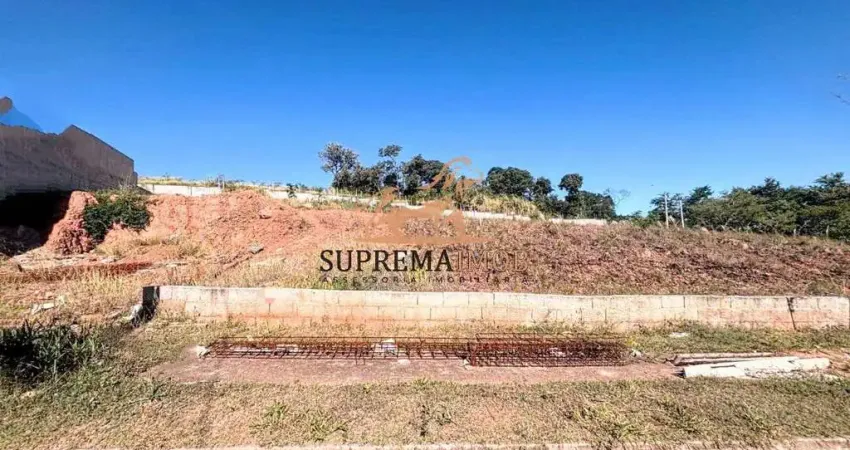 Terreno á venda com 452 m² , Condomínio Residencial Pampulha