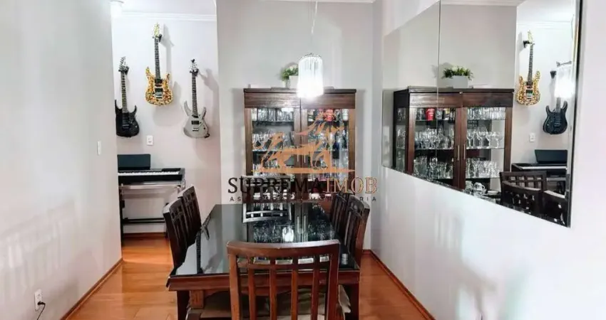 Apartamento com 83,39 m² á venda por R$564.000,00 , Parque Campolim
