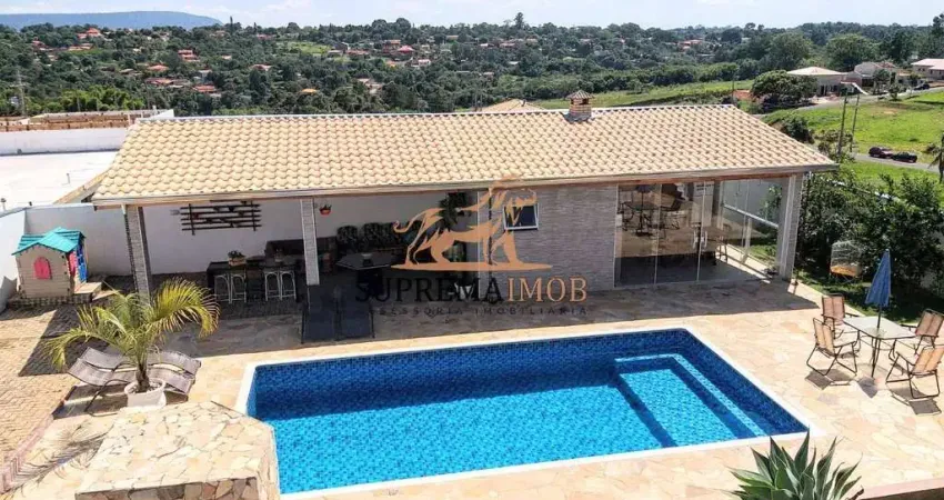 Casa com 3 suítes á venda , Condomínio Village Araçoiaba