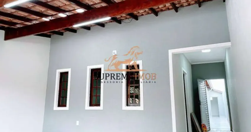 Casa térrea ,recém reformada á venda Parque Jataí -Votorantim/SP