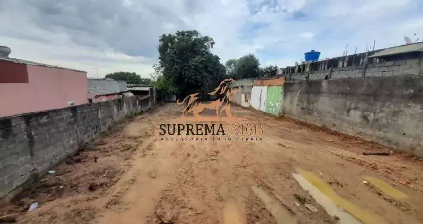 Terreno para venda sendo 481m² com ótima localização  -  Vila Barão