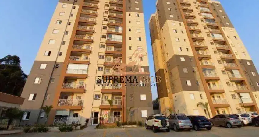 Apartamento com 2 dormitórios à venda, 120 m²  - Natural Park Residencial - Sorocaba/SP