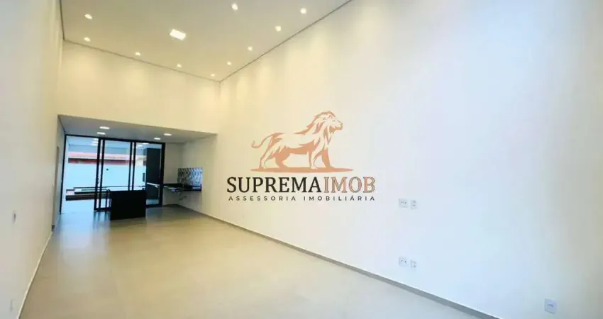 Casa térrea com 3 quartos á venda condomínio campos do conde fase 1