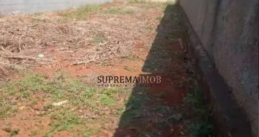 Terreno á venda com 181 m² , Jardim Betânia -Sorocaba/SP