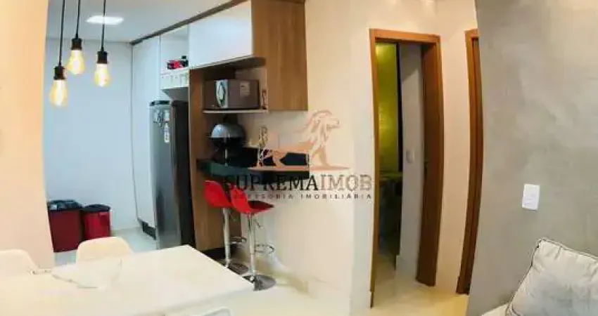 Apartamento com 2 quartos à venda na Rua Seraphim Banietti, 1080, Caguassu, Sorocaba