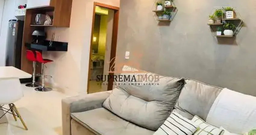 Apartamento com 52m²  á venda, Condomínio Parque Serra Azul
