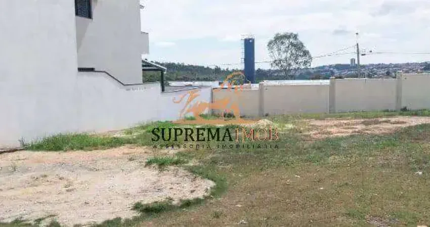 Terreno com 499m² á venda, Condomínio Villagio Milano-Wanel Ville