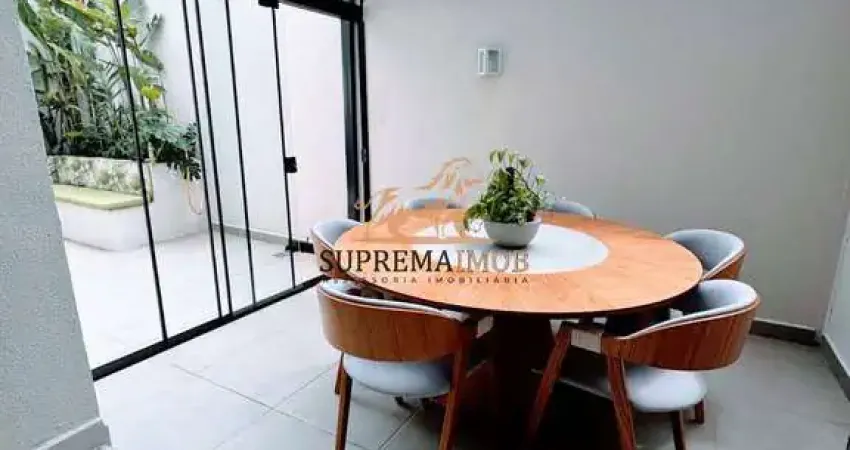 Apartamento garden, 2 dormitórios ,sendo 1 suíte com 102m²  -riserva natura