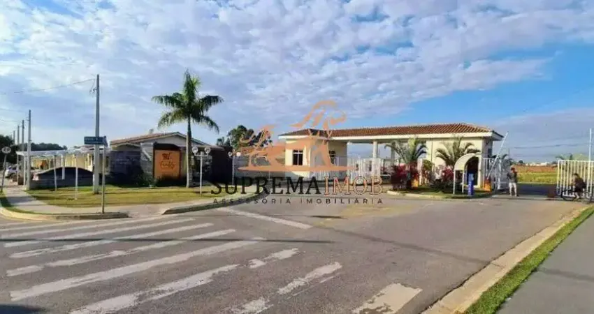Casa térrea a venda por r$426.000,00 condomínio residencial coimbra