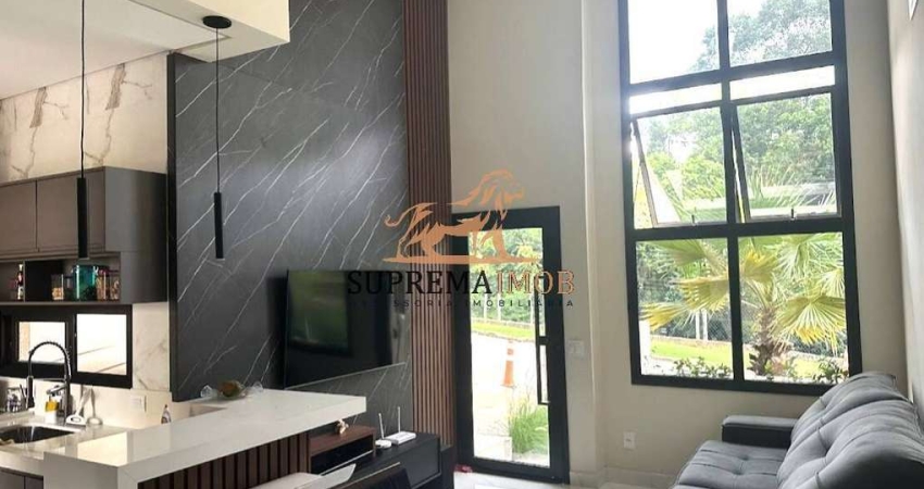 Casa á  venda com 3 quartos - Condomínio Villaggio Ipanema 1