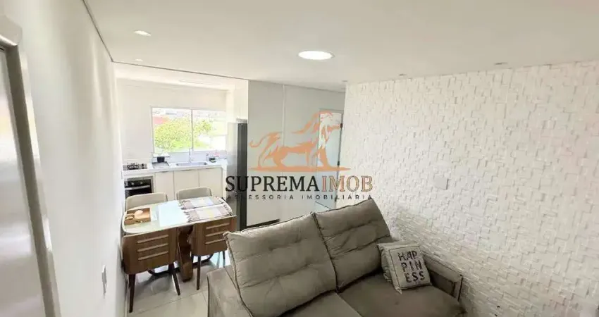 Apartamento à venda 47m² - edifício portocapri - sorocaba/sp