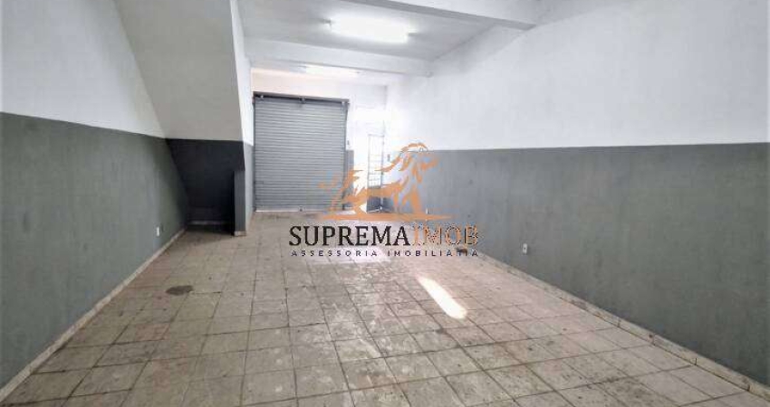 Casa com salão comercial à venda, 153 m² por R$ 500.000,00 - Iporanga