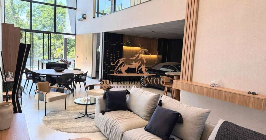 Casa Alto Padrão á venda ,Condomínio Alphaville Nova Esplanada I