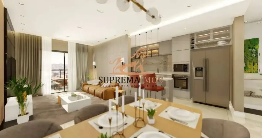Apartamento à venda 108m² - Alpha Versailles - Sorocaba/SP.