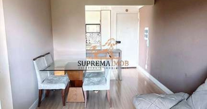 Apartamento á venda com 52 m² por R$341.000,00 , Residencial Paris