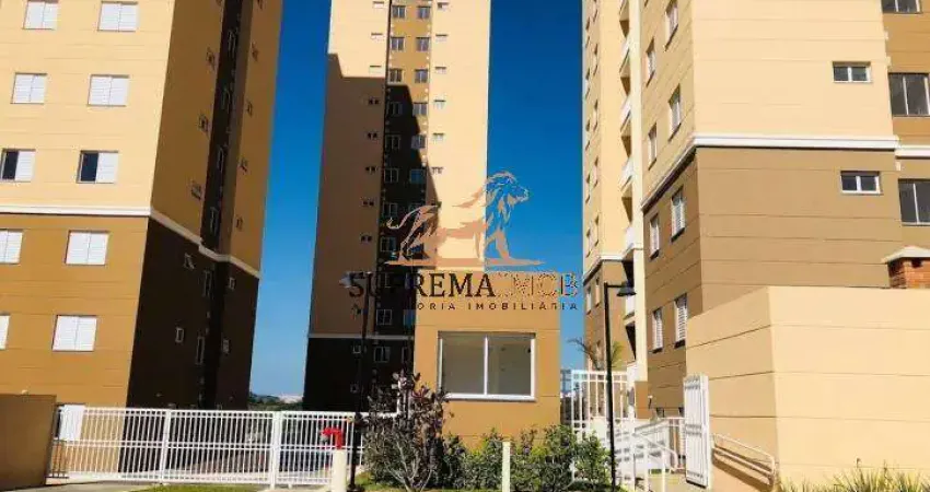 Apartamento á venda com 56 m², Reserva São Carlos -Panorama Campolim