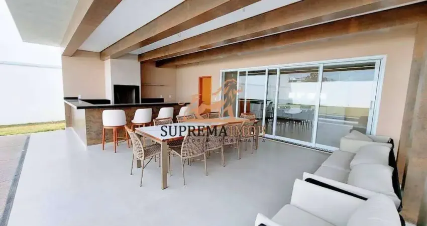 Casa nova térrea á venda ou locação , condomínio saint patrick