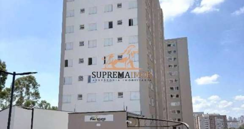 Apartamento à venda 48m² - Condomínio Reserva Paulistano - Sorocaba/SP