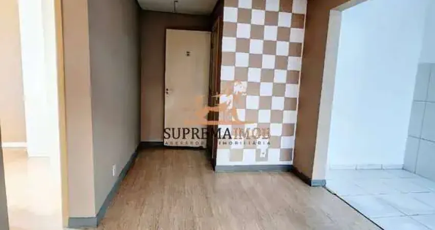 Apartamento de 46 m² á venda , Condomínio Bela Vista Sol -Votorantim/SP
