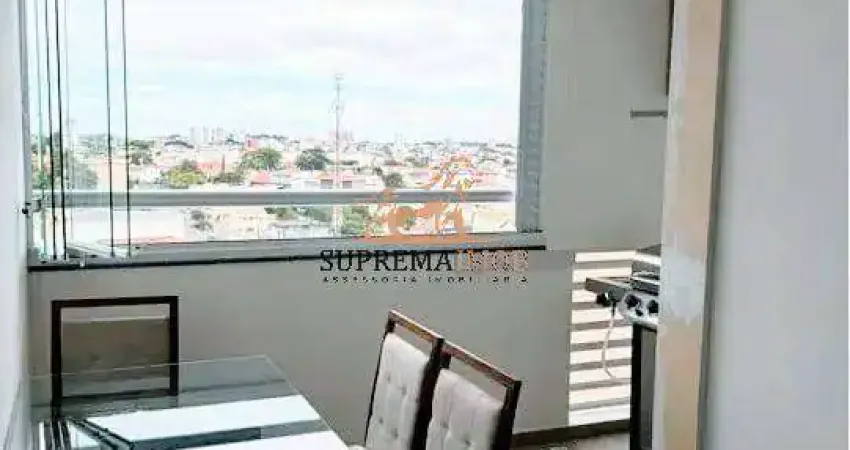 Apartamento com 52 m² á venda  , Condomínio Unique Jardini