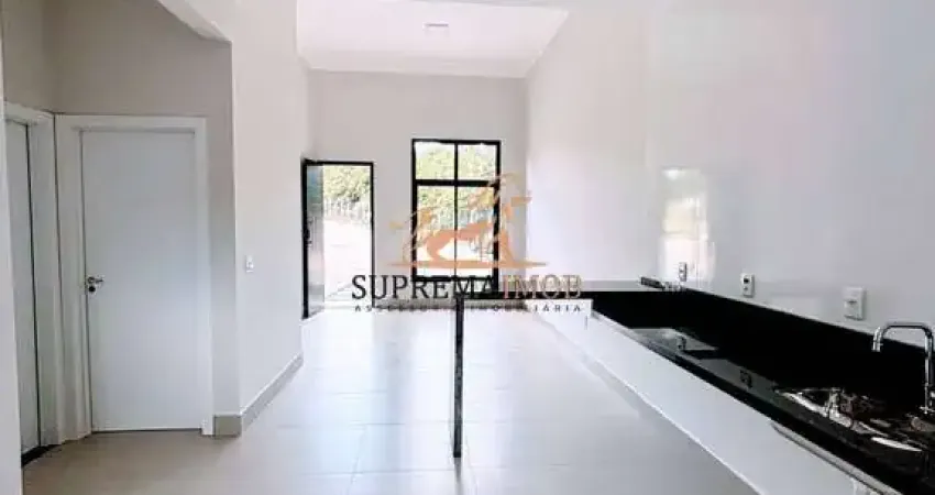 Casa térrea com 3 quartos á venda , Condomínio Villaggio Ipanema I