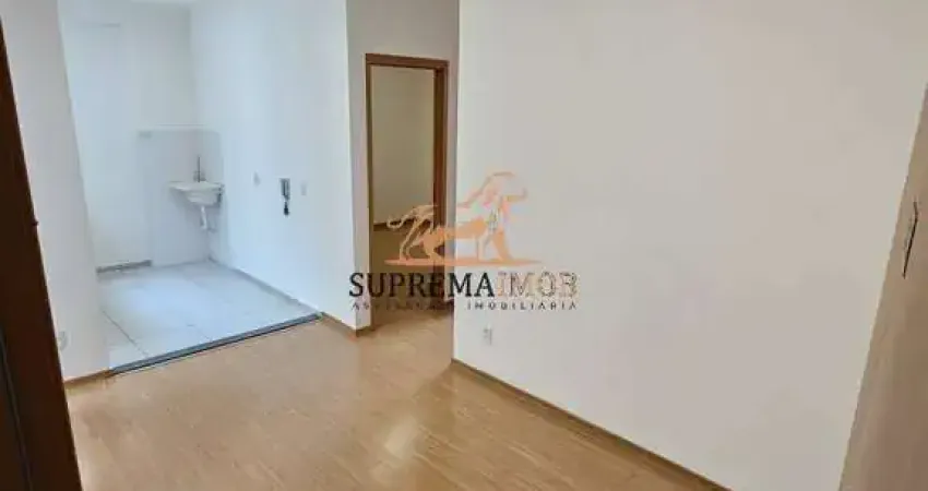 Apartamento à venda  com 47m² - condomínio residencial santoro