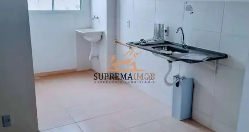 Apartamento à venda 47m² - Lar Barcelona  Recreio dos Sorocabanos, Sorocaba