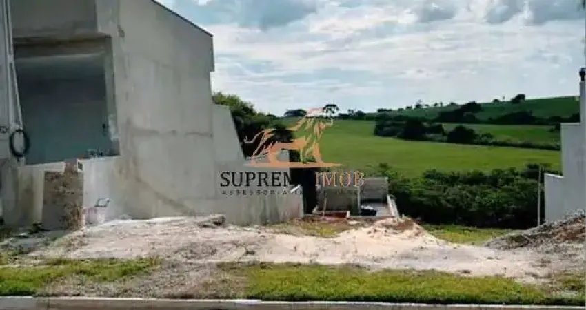 Terreno á venda de 296 m² , Condomínio Helena Maria
