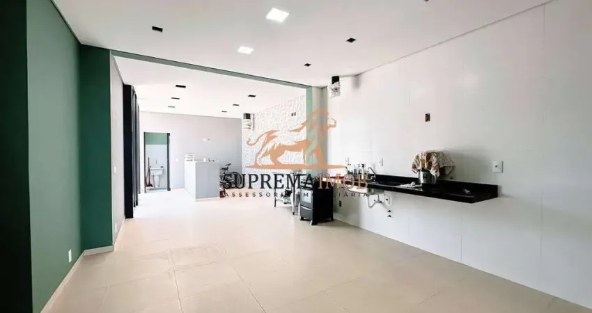 Casa assobradada á venda r$950.000,00 - condomínio ibiti reserva sorocaba