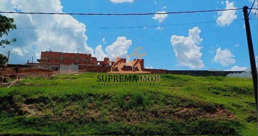 Terreno á venda com 1.060m² por R$520.000,00 ,Condomínio Jequitibá