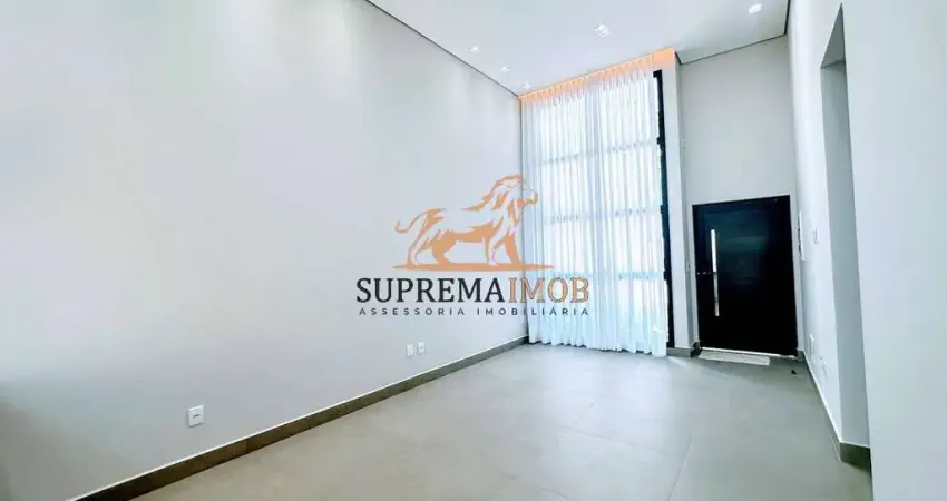 Casa térrea 105 m² à venda condomínio villaggio ipanema i - sorocaba/sp