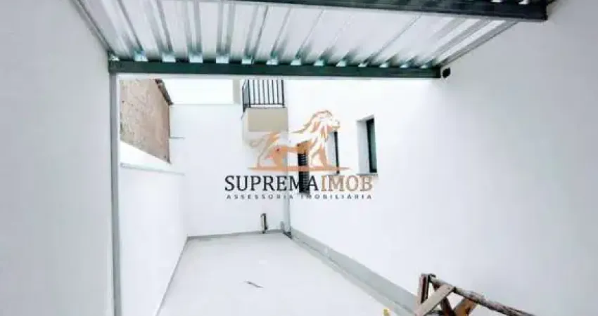 Apartamento térreo com quintal á venda Residencial The Lux -Vila Progresso