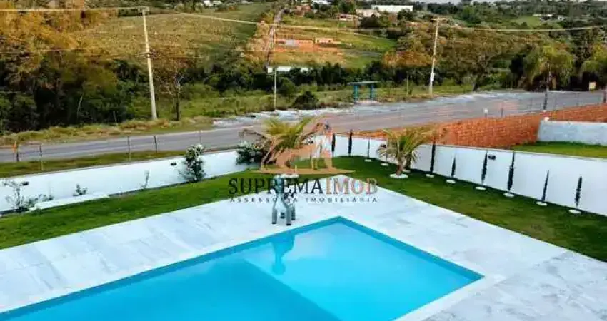 Casa com 4 dormitórios á venda , Condomínio Village Araçoiaba
