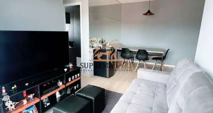 Apartamento com 57 m² , Residencial JR Valência -Parque três Meninos