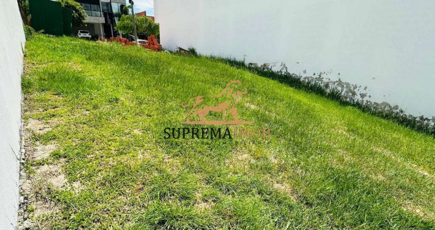 Terreno com 250 m² à venda ,Condomínio Ibiti Reserva- Sorocaba/SP
