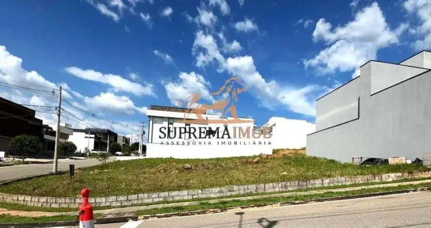 Terreno em condomínio fechado à venda na Rua Plínio de Almeida, 380, Jardim Vila São Domingos, Sorocaba