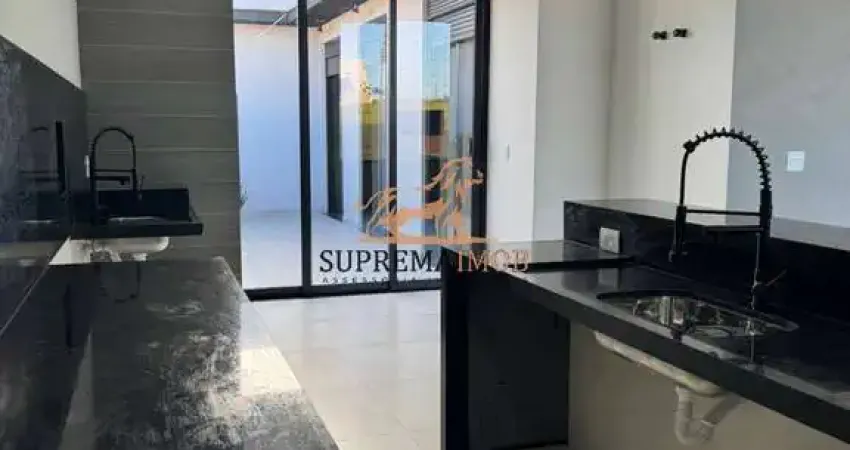 Casa com 3 quartos à venda - condomínio villagio wanel - sorocaba/sp