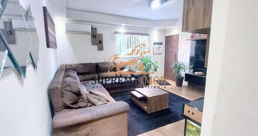 Apartamento garden 117m² à venda Conjunto Residencial Trujillo - Sorocaba