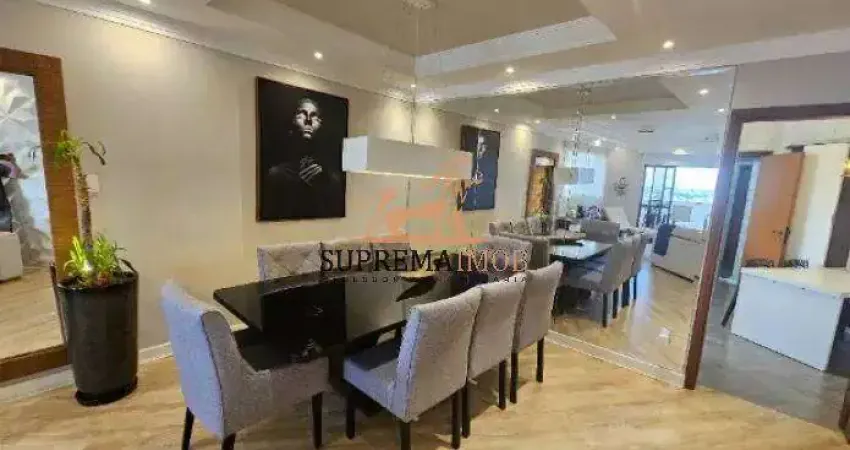 Apartamento com 3 suítes para venda - Condomínio Edifício Terraco Di Trento