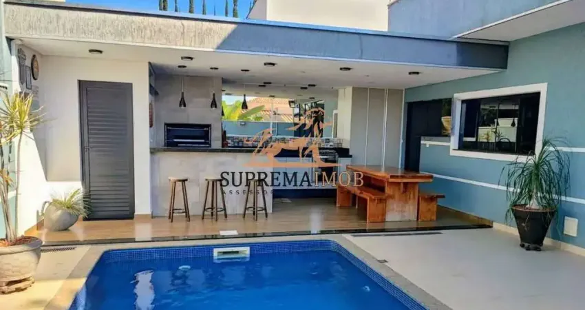 Casa sobrado alto padrão à venda -Condomínio Villa dos Inglezes - Sorocaba