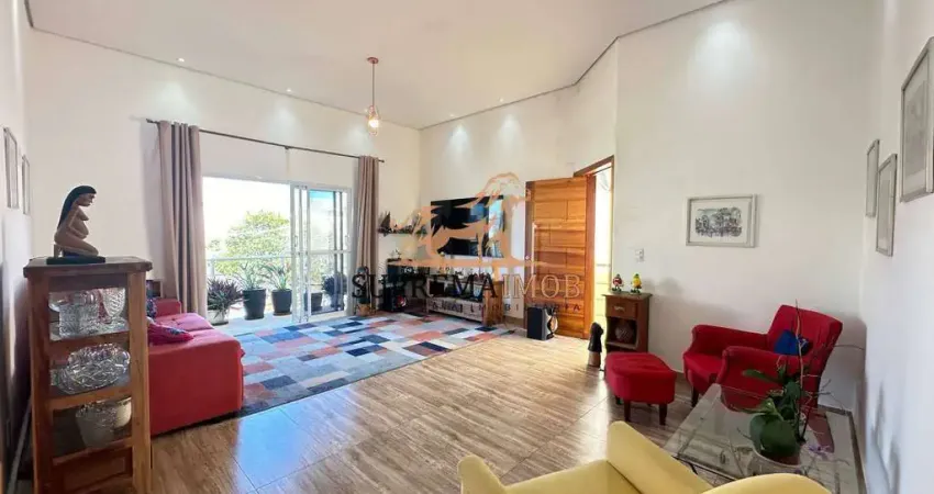 Casa de alto padrão com 3 suítes à venda - condomínio portal da primavera