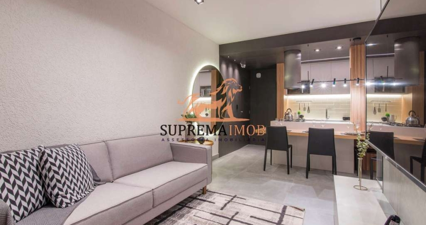 Apartamento Condomínio Saint Rémy, 2 ou 3 quartos  (1 ou 2 suítes) Campolim
